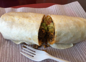 El Burrito Express,inc. food