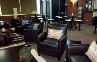 The Hookah Hideout inside