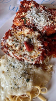 Romano's Macaroni Grill food