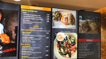 Offerdahl's Off-the-grill (front Office) menu