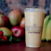 Port City Java drink