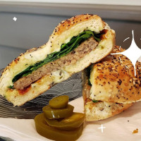 Port City Java food