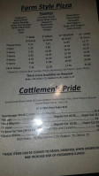 Tusk Cup Fine Coffee menu