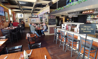 Farleys And Grill inside