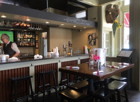Farleys And Grill inside