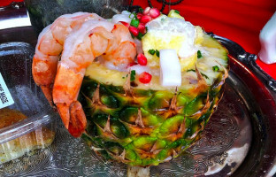 Eclectic Eats Catering Private Events food