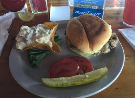 Edge 5 Theatres food