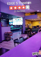 Edge 5 Theatres inside