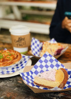 Bang Bang Pie & Biscuits food