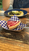 Bang Bang Pie & Biscuits food
