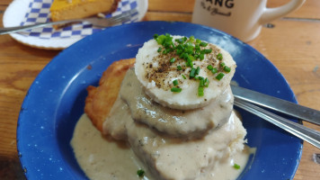 Bang Bang Pie & Biscuits food