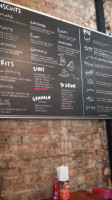 Bang Bang Pie & Biscuits menu