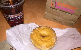 Dunkin' food