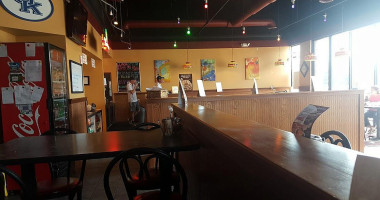 Bellacino's Pizza & Grinders inside