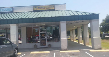 Tokyo Express Inc outside