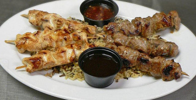 Anyway's Pub Oakbrook Terrace food
