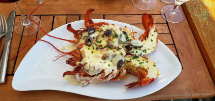The Grill At Forty 1 North food