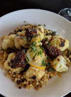 The Grill At Forty 1 North food