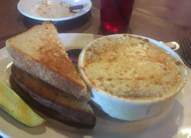 Anyway's Pub Oakbrook Terrace food