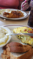 Huddle House food