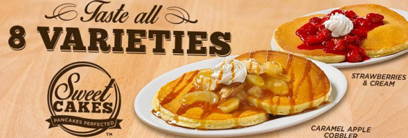 Huddle House food