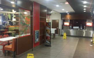 Mcdonald's outside