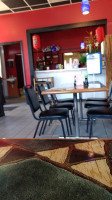Benny's Hibachi inside