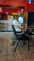 Benny's Hibachi inside