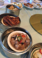 Mandarin House food