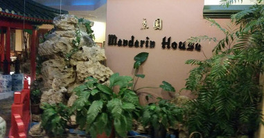 Mandarin House inside