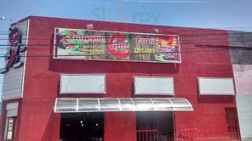 Loveless Cafe outside
