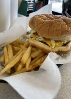 Hwy 55 Burgers Shakes Fries food