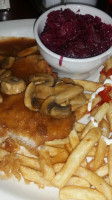 Eve's Cafe food