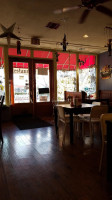 Eve's Cafe inside