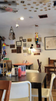 Eve's Cafe inside