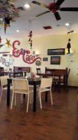 Eve's Cafe inside