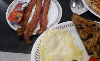 Waffle House food