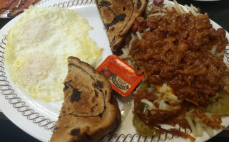 Waffle House food