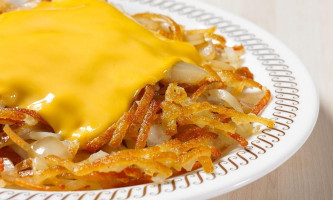 Waffle House food