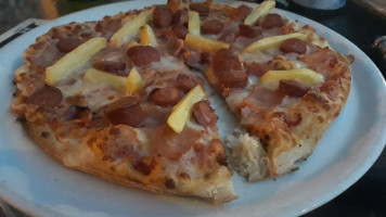 Papa Mckee's Pizzeria food