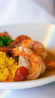 Neptune's Surfside Grill food