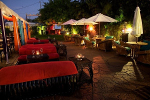 Eclectic Eats Catering Private Events outside