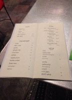 Miso Sushi Hibachi menu