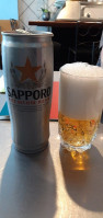 Miso Sushi Hibachi drink