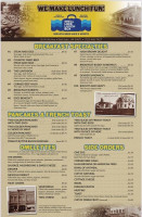 El Nopal menu