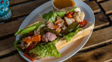 Chevere food