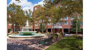The Westin Princeton At Forrestal Village outside