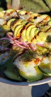 Las Palmillas Resturant food