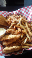 Fresh Burger Grill (formerly Merv's Burgers) food