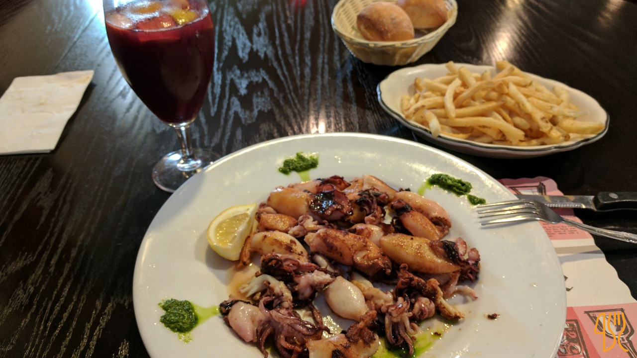 Spanish Sangria